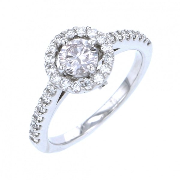 yukizakiselect 适当的其他 柚木﨑精选珠宝 其他 铂金 金钻 戒指 