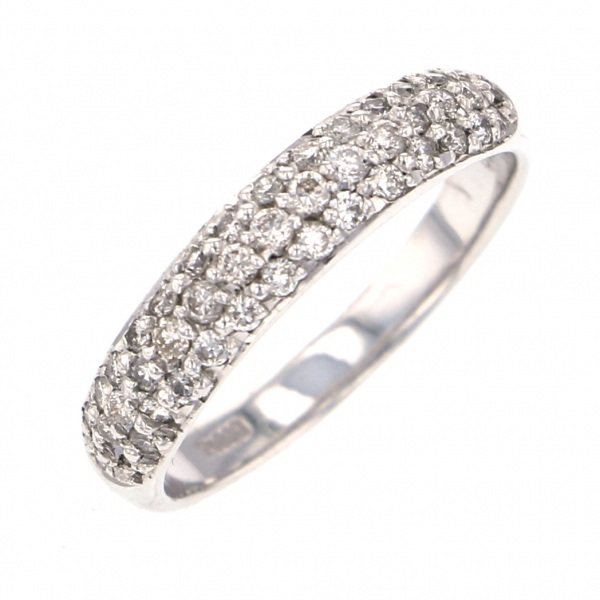 yukizakiselect ProperOther ユキザキセレクトジュエリー OTHER プラチナ ダイヤモンド リング 