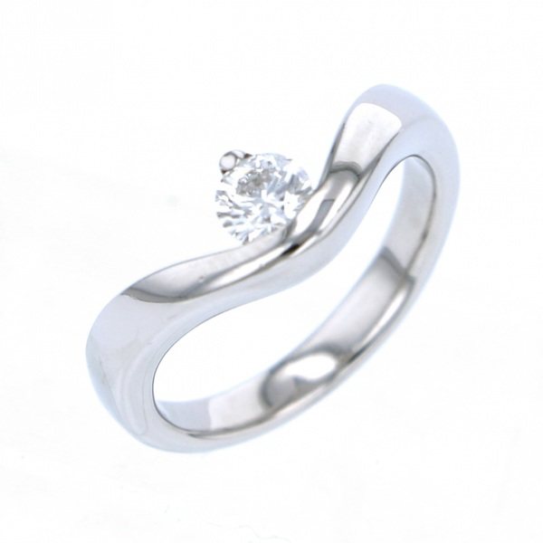 yukizakiselect ProperOther ユキザキセレクトジュエリー OTHER プラチナ ダイヤモンド リング 