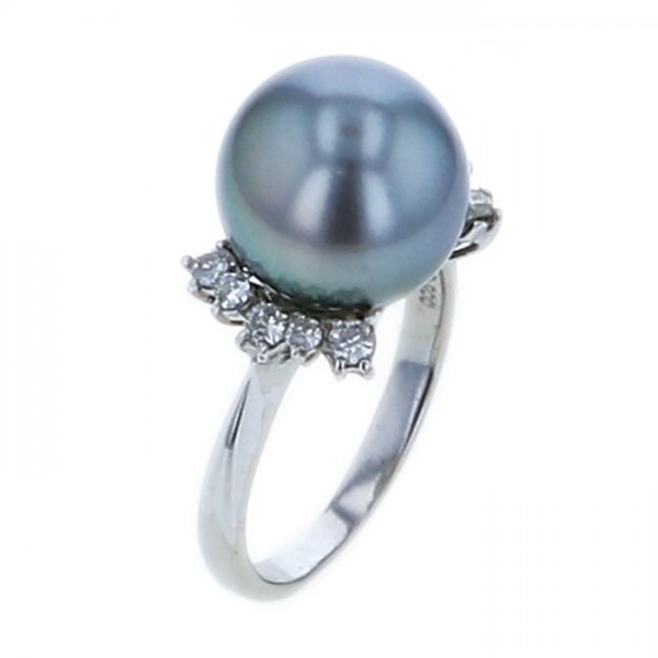 yukizakiselect pearl ユキザキセレクトジュエリー パール タヒチパールリング 