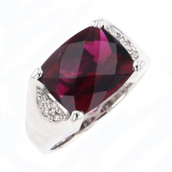 Yukizaki Select ProperOther Yukizaki Select Jewelry OTHER platinum Rubellite ring 