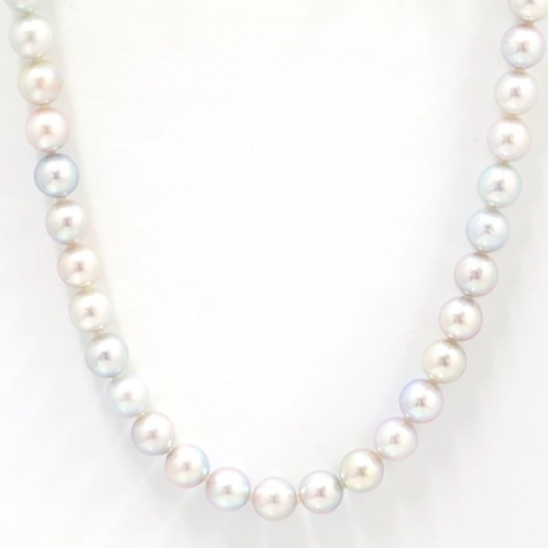 yukizakiselect pearl ユキザキセレクトジュエリー パール ホワイトゴールド パール ネックレス イヤリング セット 