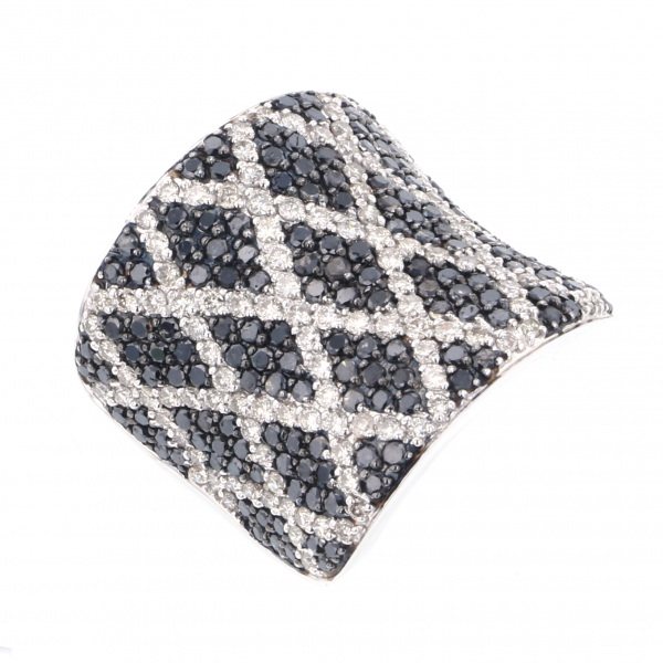 yukizakiselect ProperOther ユキザキセレクトジュエリー OTHER ホワイトゴールド ダイヤモンド リング 