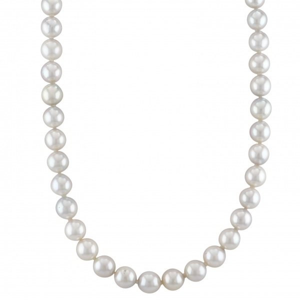 yukizakiselect pearl ユキザキセレクトジュエリー パール SV パール ネックレス 