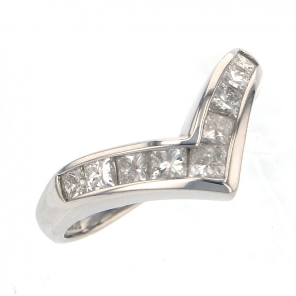 yukizakiselect ProperOther ユキザキセレクトジュエリー OTHER プラチナ ダイヤモンド リング 