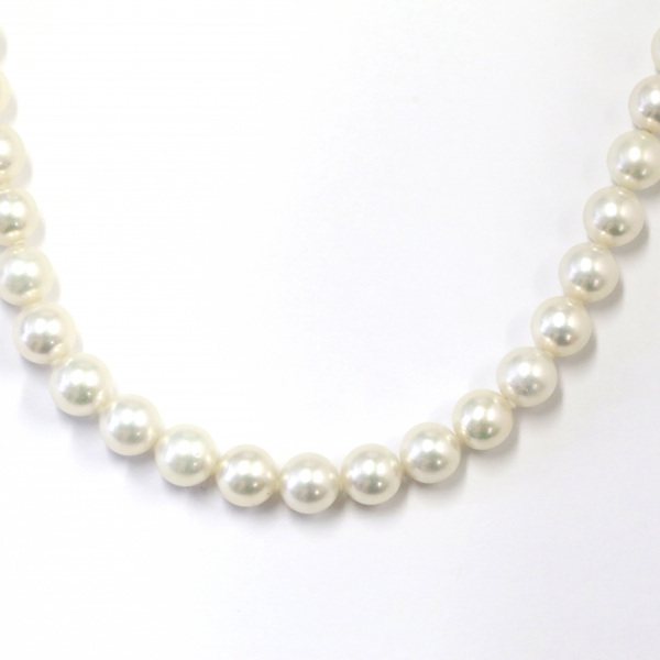 yukizakiselect pearl ユキザキセレクトジュエリー パール ホワイトゴールド パール ネックレス 