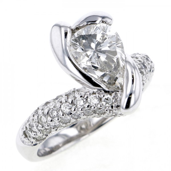 yukizakiselect 适当的其他 柚木﨑精选珠宝 其他 钻石戒指 