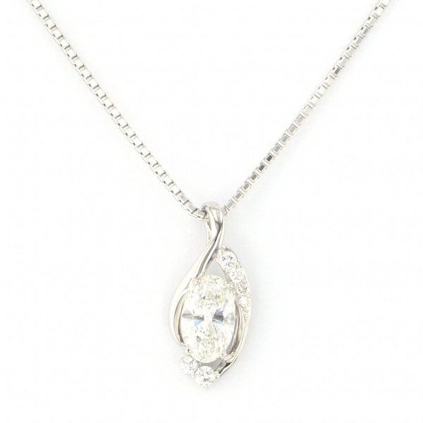 유키자키 ProperOther 유키자키 셀렉트 주얼리 OTHER 플래티넘 다이아몬드 목걸이 