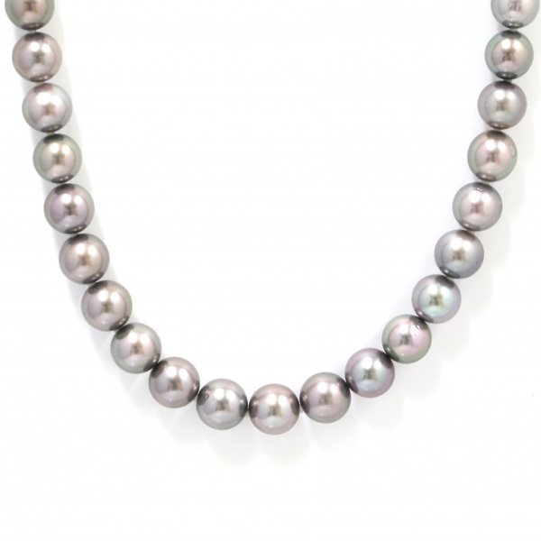 yukizakiselect pearl ユキザキセレクトジュエリー パール シルバー クロチョウパール ネックレス 