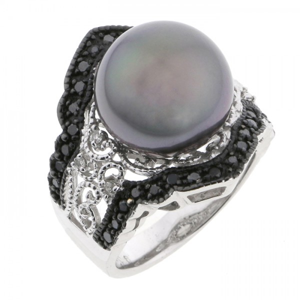 yukizakiselect pearl ユキザキセレクトジュエリー パール パールリング 