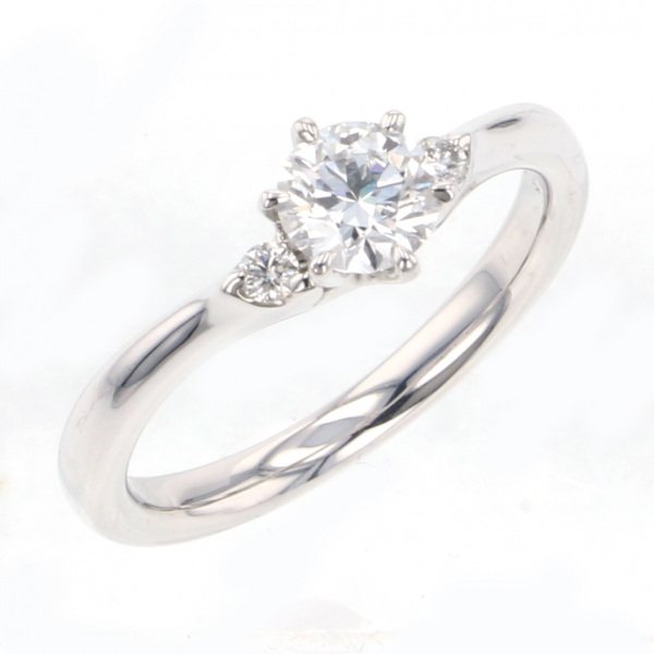 yukizakiselect ProperOther ユキザキセレクトジュエリー OTHER プラチナ ダイヤモンド リング 