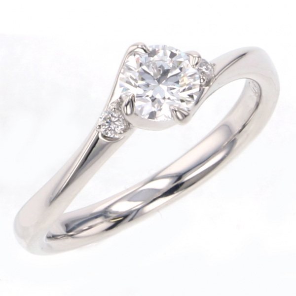 yukizakiselect ProperOther ユキザキセレクトジュエリー OTHER プラチナ ダイヤモンド リング 