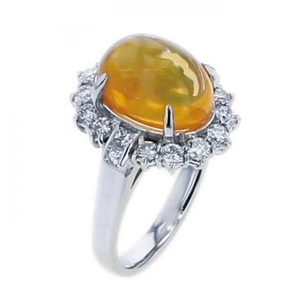 yukizakiselect ProperOther ユキザキセレクトジュエリー OTHER オパールリング 