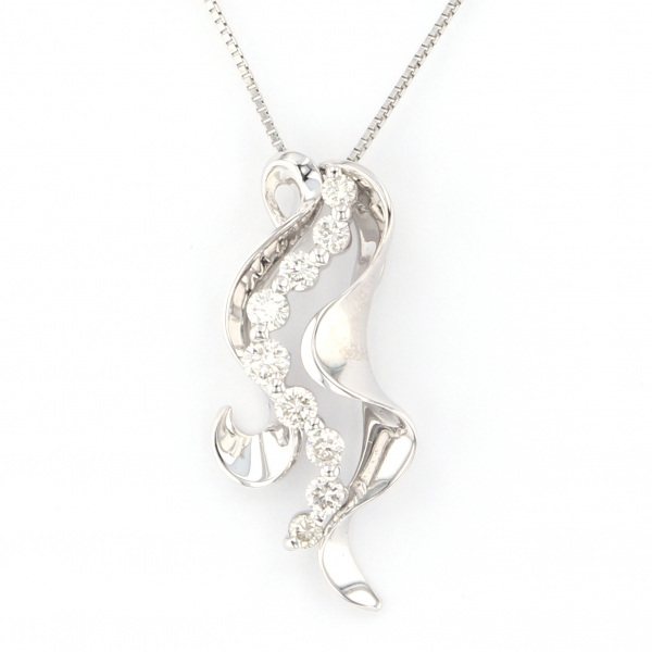 Yukizaki Select ProperOther Yukizaki Select Jewelry OTHER White Gold diamond necklace 