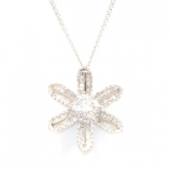 yukizakiselect 适当的其他 柚木﨑精选珠宝 其他 白金 金钻 项链 