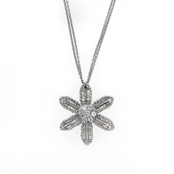 yukizakiselect ProperOther ユキザキセレクトジュエリー OTHER ダイヤモンドネックレス 