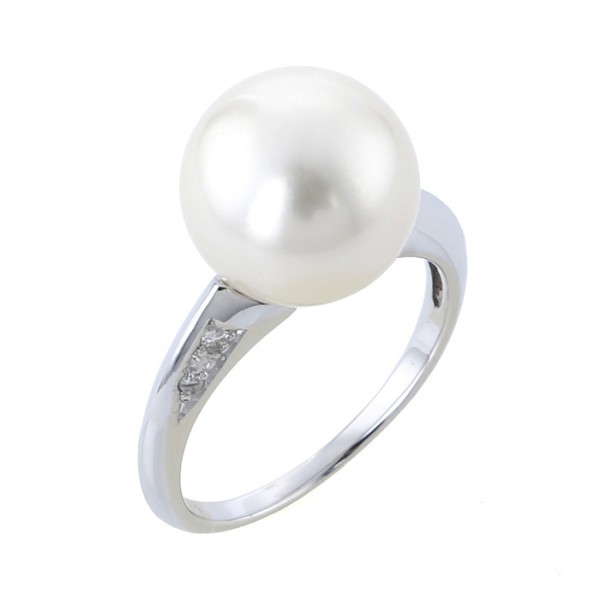 yukizakiselect pearl ユキザキセレクトジュエリー パール ホワイトゴールド パール 