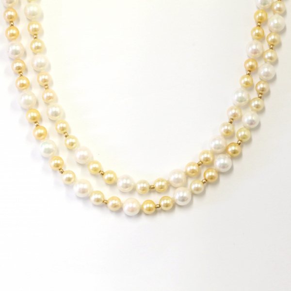 ユキザキセレクトジュエリー パール  ¥100,000