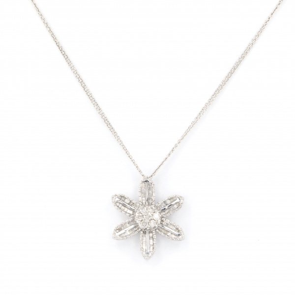 yukizakiselect 适当的其他 柚木﨑精选珠宝 其他 白金 金钻 项链 