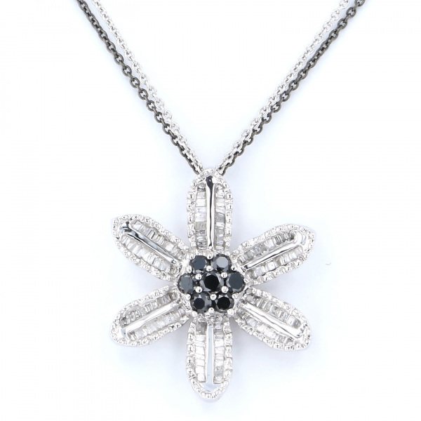 yukizakiselect ProperOther ユキザキセレクトジュエリー OTHER ホワイトゴールド/ラチナ ダイヤモンド ネックレス 