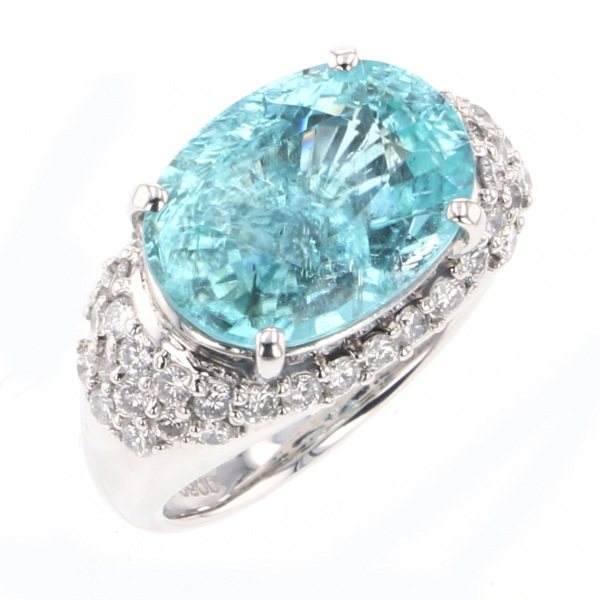 Yukizaki Select ProperOther Yukizaki Select Jewelry OTHER platinum Tourmaline ring 