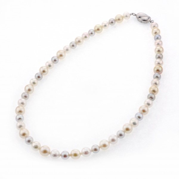 yukizakiselect pearl ユキザキセレクトジュエリー パール パール ネックレス 