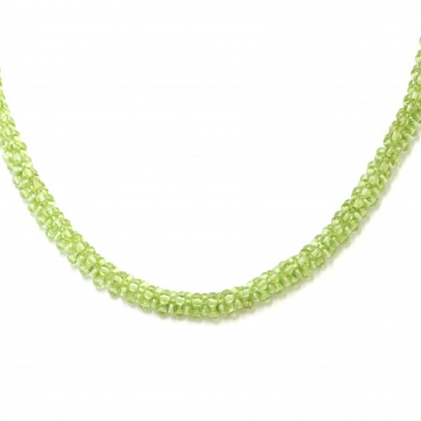 yukizakiselect ProperOther ユキザキセレクトジュエリー OTHER ペリドット ネックレス 