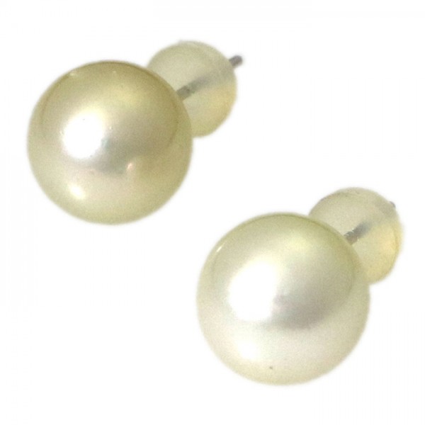 yukizakiselect pearl ユキザキセレクトジュエリー パール ホワイトゴールド パール ピアス 