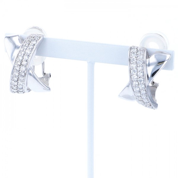 yukizakiselect ProperOther ユキザキセレクトジュエリー OTHER プラチナ ダイヤモンド ピアス 