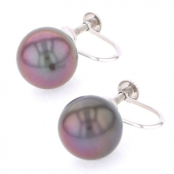 yukizakiselect pearl ユキザキセレクトジュエリー パール ホワイトゴールド パール イヤリング 