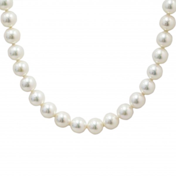 yukizakiselect pearl ユキザキセレクトジュエリー パール ホワイトゴールド パール ネックレス 