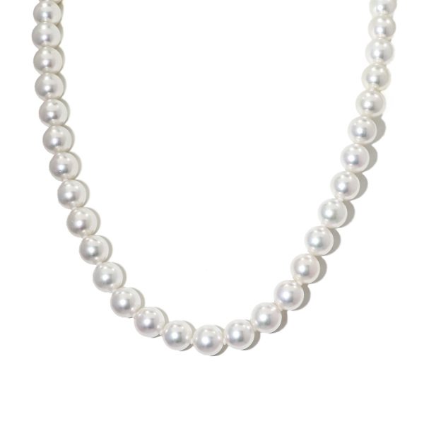 유키자키 진주 유키자키 셀렉트 주얼리 진주 아코 야 진주 목걸이 