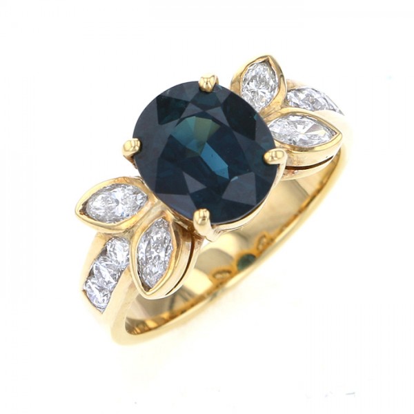 yukizakiselect ProperOther ユキザキセレクトジュエリー OTHER サファイア 