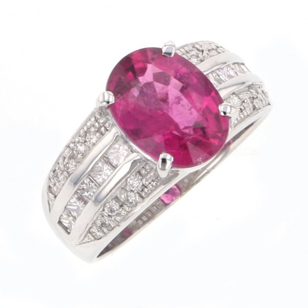 Yukizaki Select ProperOther Yukizaki Select Jewelry OTHER White Gold Tourmaline ring 