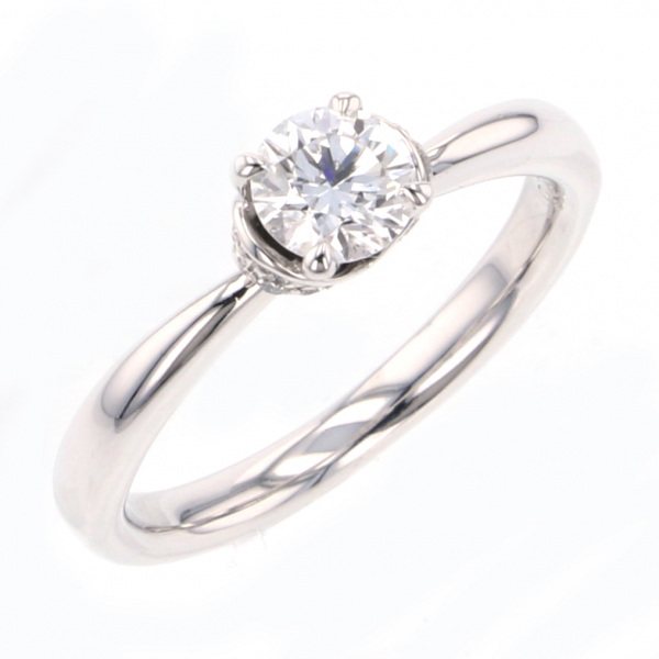 yukizaki bridal yb(braidal) ユキザキブライダル YB (ブライダル) プラチナ ダイヤモンド リング 