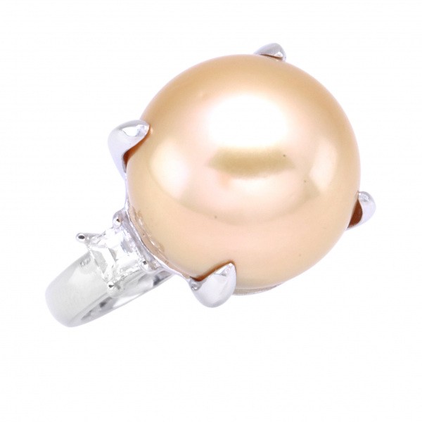 yukizakiselect pearl ユキザキセレクトジュエリー パール  