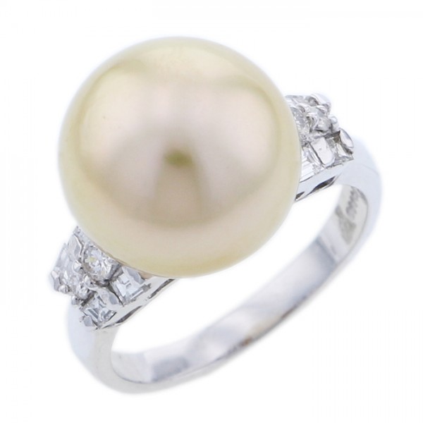 yukizakiselect pearl ユキザキセレクトジュエリー パール  08b-0122-130