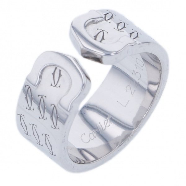 cartier other カルティエ 2Cリング 