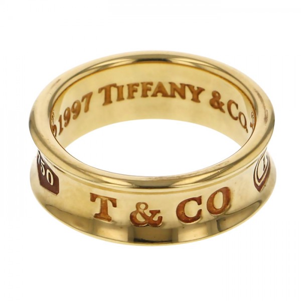 tiffany other ティファニー 1837リング 