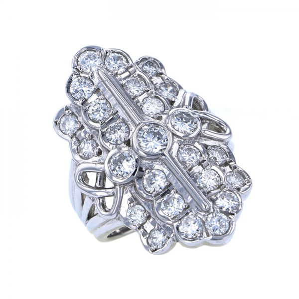 유키자키 ProperOther 유키자키 셀렉트 주얼리 OTHER 플래티넘 다이아몬드 