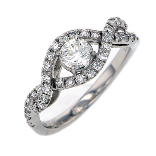 yukizakiselect 适当的其他 柚木﨑精选珠宝 其他 PT900 金钻 