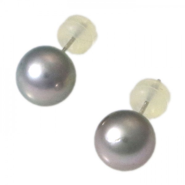 yukizakiselect pearl ユキザキセレクトジュエリー パール ホワイトゴールド ナンヨウパール ピアス 