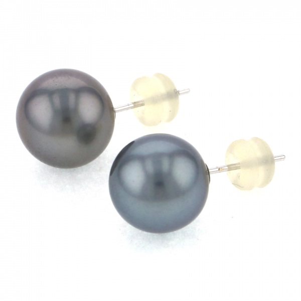 yukizakiselect pearl ユキザキセレクトジュエリー パール ホワイトゴールド ナンヨウパール ピアス 