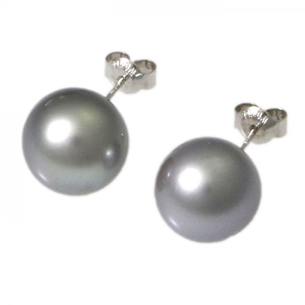 yukizakiselect pearl ユキザキセレクトジュエリー パール ホワイトゴールド ナンヨウパール ピアス 