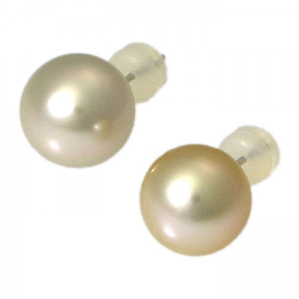 yukizakiselect pearl ユキザキセレクトジュエリー パール ホワイトゴールド ナンヨウパール ピアス 