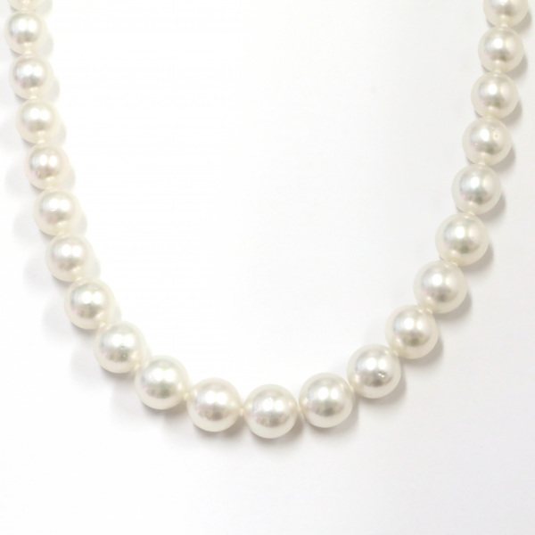 yukizakiselect pearl ユキザキセレクトジュエリー パール ホワイトゴールド ナンヨウパール ネックレス 