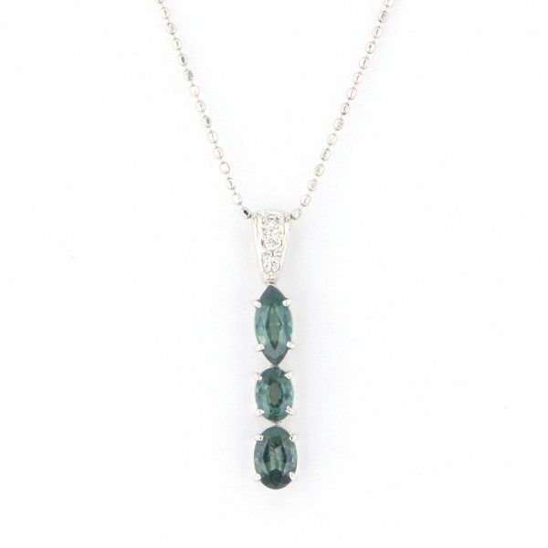 Yukizaki Select ProperOther Yukizaki Select Jewelry OTHER White Gold alexandrite necklace 