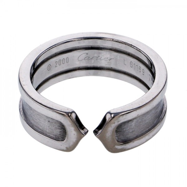 cartier 2c カルティエ 2C C ドゥ リング 