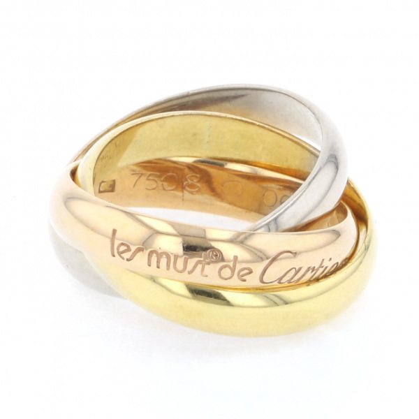 cartier trinity Cartier Trinity  