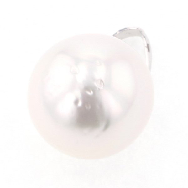 yukizakiselect pearl ユキザキセレクトジュエリー パール ホワイトゴールド パール ペンダントトップ 
